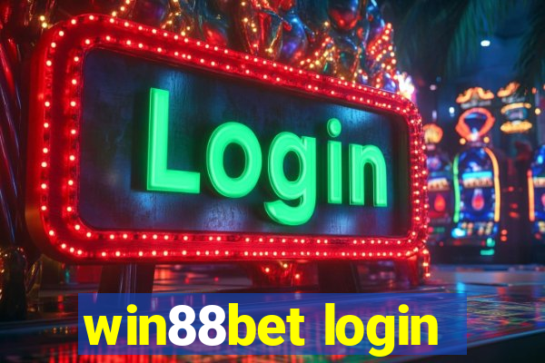 win88bet login